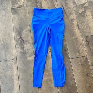 Lululemon Base Pace Leggings, 8